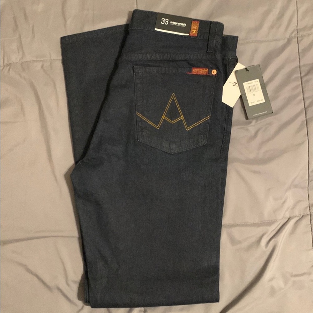 NWT 7 for all mankind